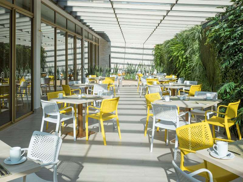 Hotel El Dorado Bogota Bogotá Restaurante foto